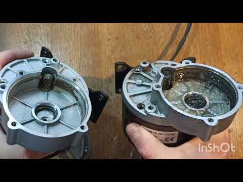 Видео: MY 1016 Z3 ревизия