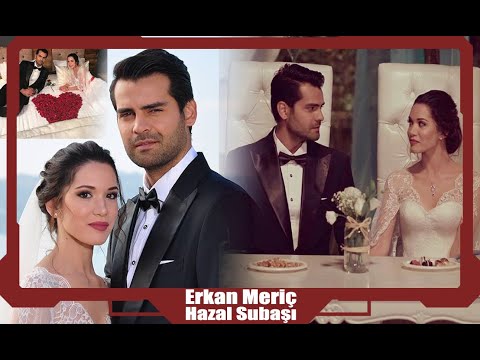 Видео: Хазал Субаши за свадебным столом!!!