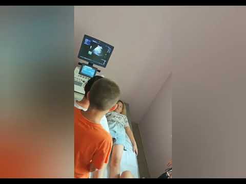 Видео: Тематический день «Врач УЗИ» для воспитанников учебного центра «Айсклаб»