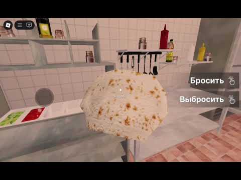 Видео: Ночная шаверма хоррор (часть2) #horror #Roblox #хоррор