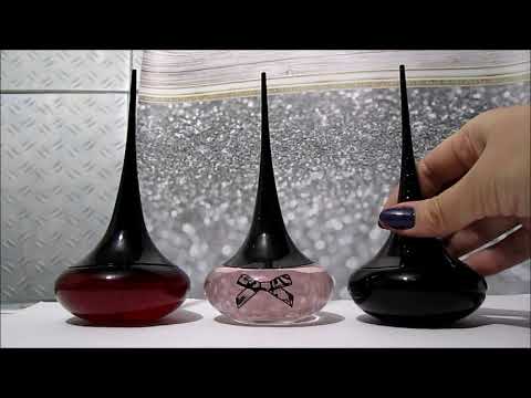 Видео: Линейка парфюмерных вод Love Potion Oriflame