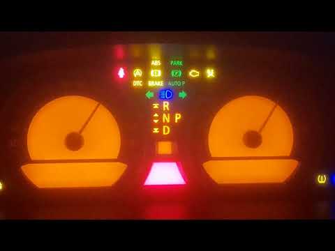 Видео: Скрытое меню bmw e65(e66) 750i 2007г