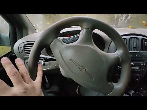 Видео: Крайслер Вояджер 2001 год 2.4 3х ступка в разборе 