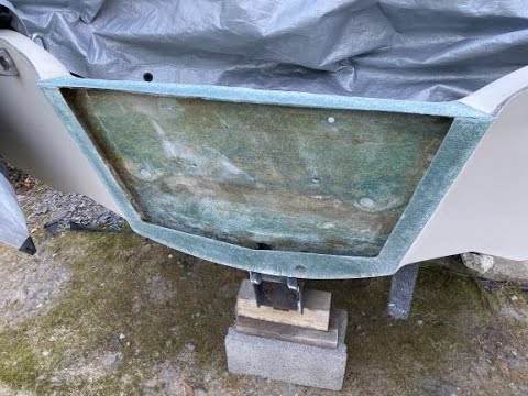 Видео: Реконструкция классического бостонского китобоя. Эпизод №2, SpinFish1