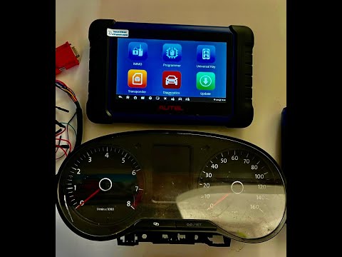 Видео: VW GOLF 2014 ВСЕ КЛЮЧИ УТЕРЯНЫ, сделайте дилерский ключ ТАКИМ ЖЕ, КАК У VW POLO