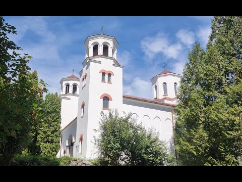 Видео: Клисурски манастир   Klisura Monastery