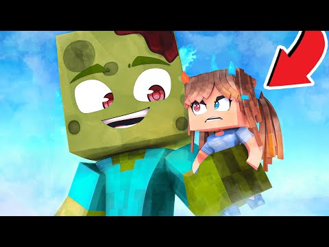 Видео: 🧟 НА НАШУ БАЗУ НАПАЛИ ЗОМБИ ! Жизнь Вредины