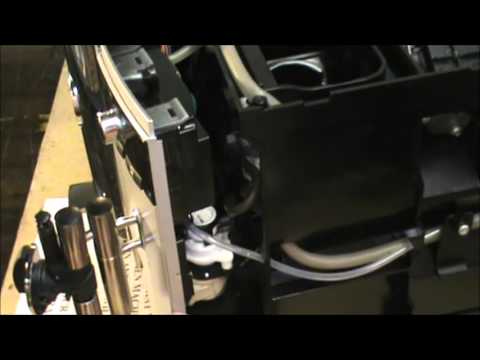 Видео: Как открыть и разобрать кофемашину Jura Impressa S9