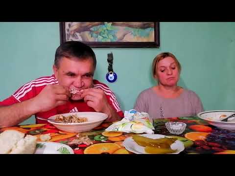 Видео: МУКБАНГ/ Буду слоями есть