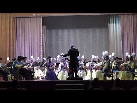 Видео: Е.Брусиловский «Алтынай»