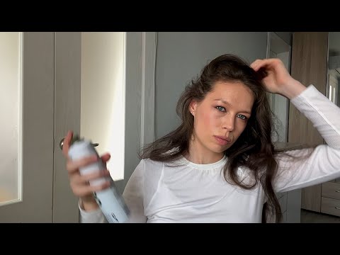 Видео: Текстурная укладка на утюжок