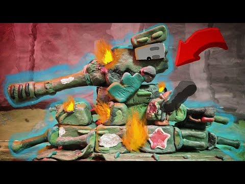 Видео: конец кв 44 или нет? {мультики про танки}