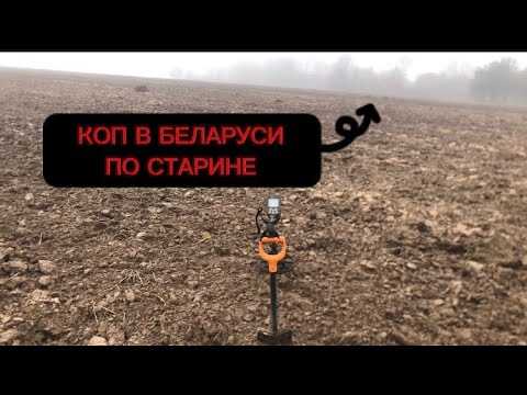 Видео: Поиск с металлоискателем симплекс плюс в Беларуси.Нашёл приятные находки!!!