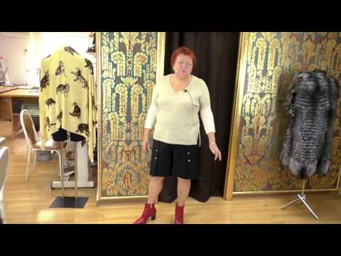 Видео: Мои новые шорты #шорты #шортыизшерсти