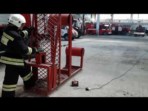 Видео: Испытание ВПС-30 128 ПСЧ