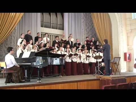 Видео: А.Архангельский - "Помышляю день страшный"