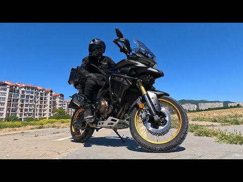 Видео: НА VOGE DS625X ИЗ СОЧИ В ГЕЛЕНДЖИК / МОИ ВПЕЧАТЛЕНИЯ И СРАВНЕНИЕ С 525DSX
