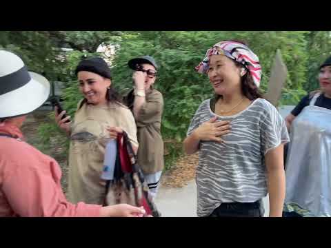 Видео: Бомж-пати 2024