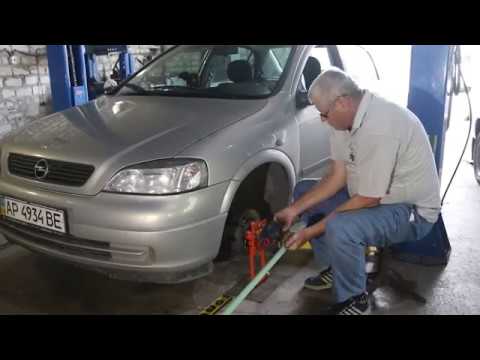 Видео: Приспособление развал схождение