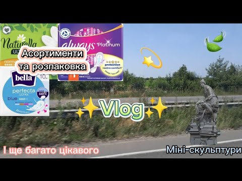 Видео: Влог / Vlog 💛💙