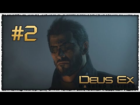 Видео: Прибытие в Прагу ● Deus Ex: Mankind Divided #2
