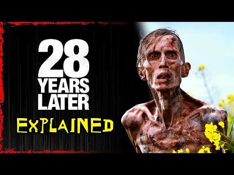 Видео: 28 ЛЕТ СПУСТЯ: Объяснение | О чём это на самом деле