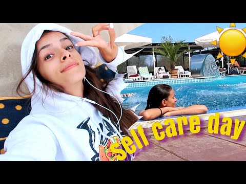 Видео: Какво правя, когато не се чувствам добре | Self care day ♥