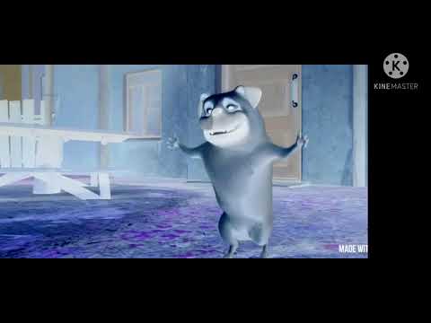 Видео: белка и стрелка effects