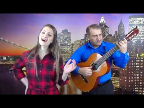 Видео: Ах, этот вечер! Игорь и Юлия Гороховы