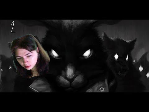 Видео: - ̗̀　зайчик / tiny bunny ♡ 2 эпизод ♡ шляемся с полиной