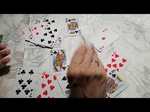 Видео: Намерения ♣️короля к червовой даме ‼️