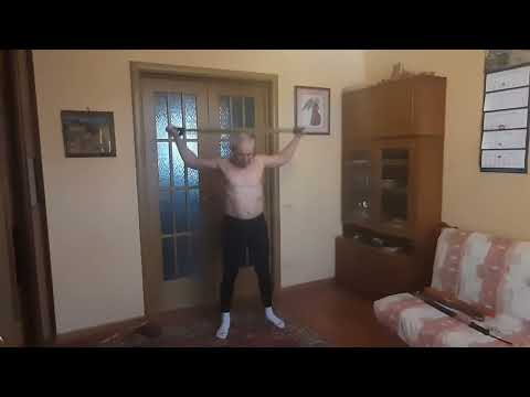 Видео: Остеохандроз и силовые упражнения