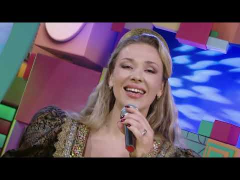 Видео: ☀️С добрым утром, малыши! Олеся Евстигнеева в гостях у Хрюши и Антона