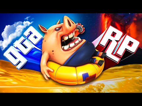 Видео: ЖИЗНЬ ЧЕРЕЗ 100 ЛЕТ - GTA 5 RP #8