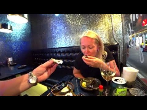 Видео: #13 Тестируем Устриц на острове Самуи в Таиланде Променад