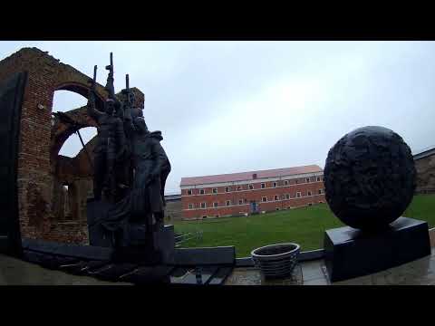 Видео: Крепость "Орешек".