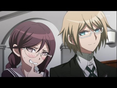 Видео: ДРУЖБА ! : Danganronpa: Trigger Happy Havoc