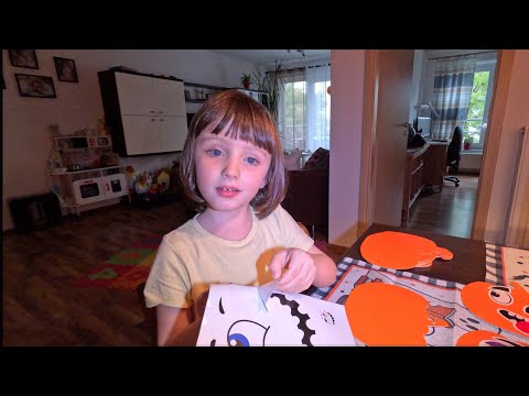 Видео: Готовимся к Хэллоуину