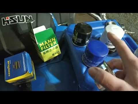 Видео: Квадроциклы Hisun