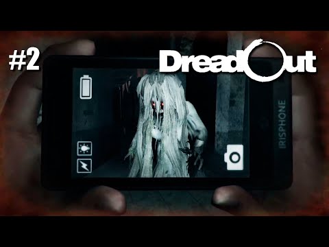 Видео: DreadOut #2 - ФОТКАЕМ НЕЧЕСТЬ В ЗАБРОШЕННОЙ ШКОЛЕ