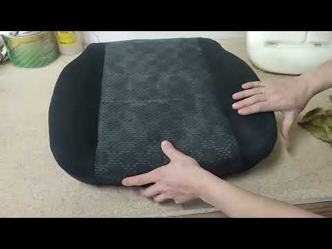 Видео: Полная инструкция по установке пенолитья на сиденье Hover (Haval) H3,H5