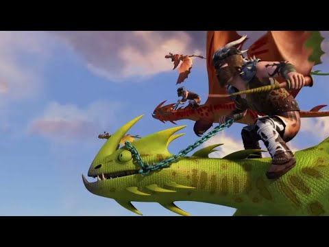 Видео: Dragons: Rise of Berk #559 ВТОРАЯ ЗАХОДКА 😉