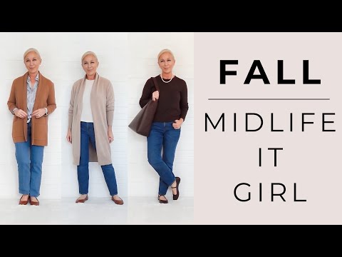 Видео: Движение It Girl среднего возраста: 7 чит-кодов для осеннего стиля!