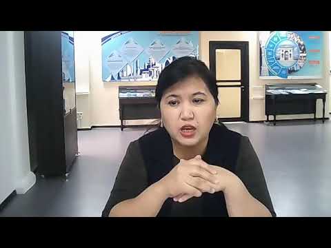 Видео: Вебинар тақырыбы "Функционалдық сауаттылықты қалыптастырудың маңызы"