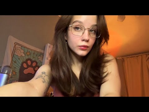 Видео: ♡  ASMR  STREAM ♡  Триггеры и расслабление
