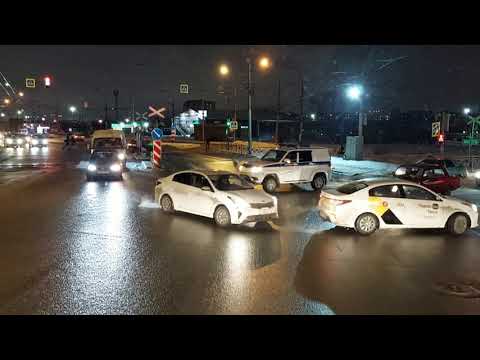 Видео: ТОЛМАЧЕВО - НОВОСИБИРСК. ЕДУ ПО ГОРОДУ