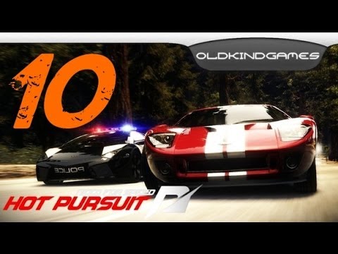 Видео: Прохождение Need for Speed: Hot Pursuit #10 ( Пробный выезд на Porsche Panamera )
