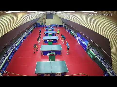 Видео: Настольный теннис - Белый Парус