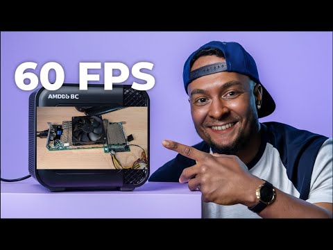 Видео: Играем на одноплатном компьютере за 60$ на чипе от Playstation 5. AMD BC-250 обзор и запуск игр.