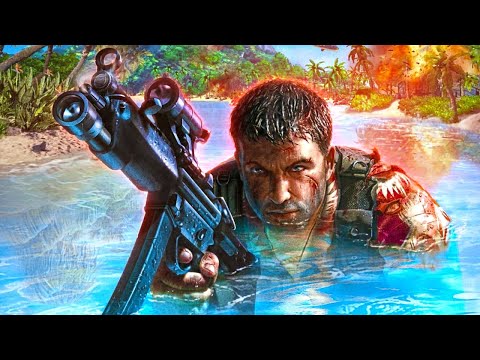 Видео: Мнение подпивасника в Far Cry 1